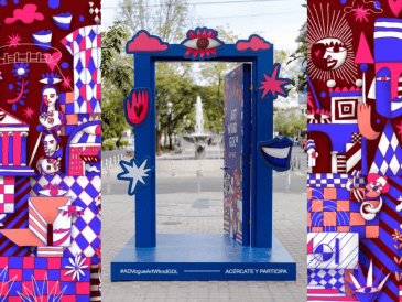 Guadalajara mantiene desde hace años una escena artística activa, con talleres independientes, galerías, museos y colectivos que dialogan con la ciudad. EL INFORMADOR / F. Salcedo