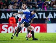 Se espera un partido donde Atlas tome la iniciativa desde la posesión, intentando desgastar a un Mazatlán que seguramente apostará por el orden defensivo y el contragolpe. IMAGO7