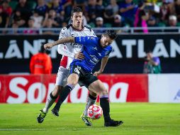 Se espera un partido donde Atlas tome la iniciativa desde la posesión, intentando desgastar a un Mazatlán que seguramente apostará por el orden defensivo y el contragolpe. IMAGO7