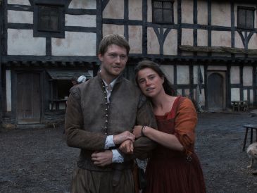 "Hamnet" ya está en la cartelera de cine de la ciudad. ESPECIAL/UNIVERSAL PICTURES.