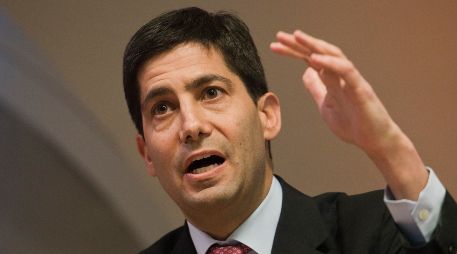 Este es el perfil e historial de Kevin Warsh,  el personaje propuesto por Trump para estar al frente de la Reserva Federal. EFE / Will Oliver
