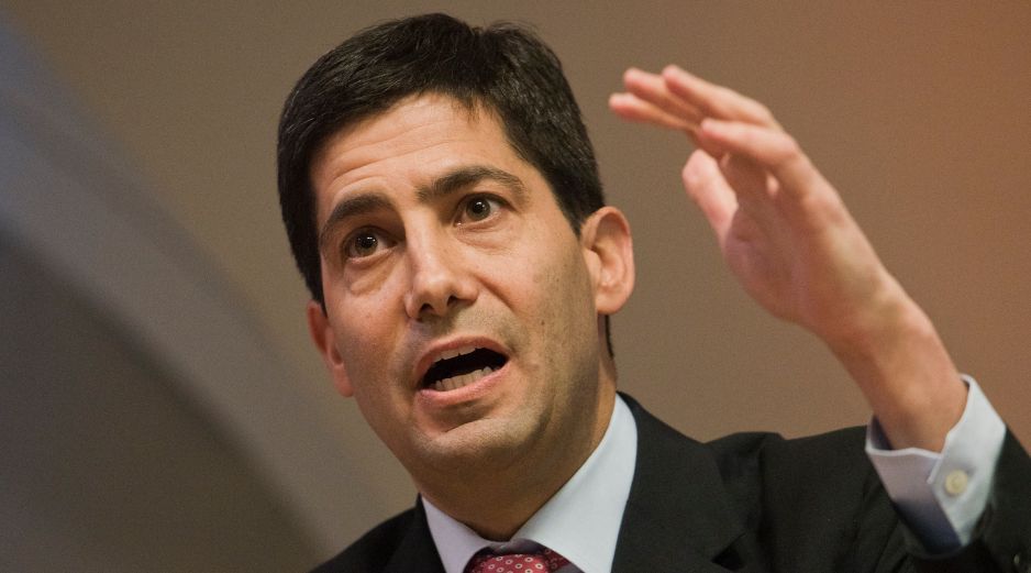 Este es el perfil e historial de Kevin Warsh,  el personaje propuesto por Trump para estar al frente de la Reserva Federal. EFE / Will Oliver