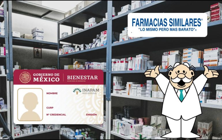 Adultos mayores podrán acceder a un nuevo beneficio tras un acuerdo entre INAPAM y Farmacias Similares. UNSPLASH/ESPECIAL