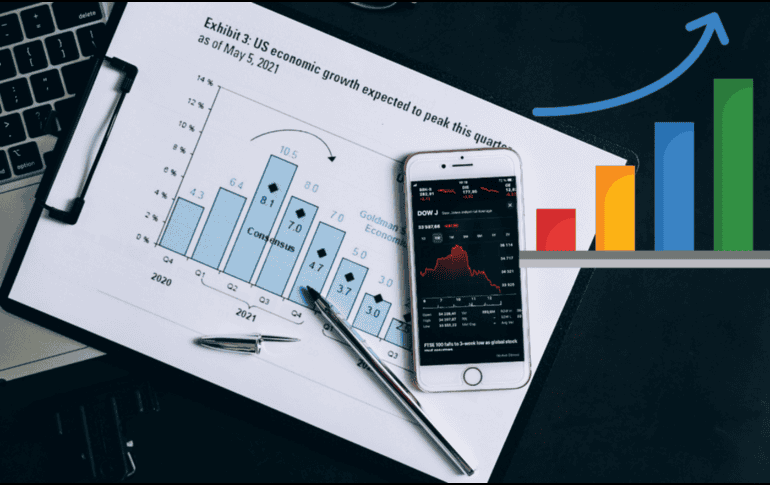 Entre los riesgos destaca el deterioro de la actividad petrolera y la incertidumbre asociada a la revisión del T-MEC. CANVA