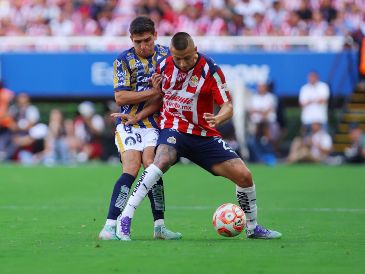 Este sábado Chivas regresa a la actividad de la Liga MX, después de que visitará la cancha del Alfonso Lastras. IMAGO7
