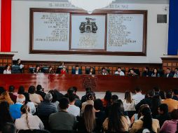 Los programas fueron votados a favor por los regidores de todas las fracciones edilicias presentes. CORTESÍA