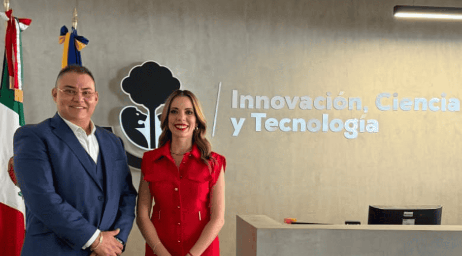 Fanny Valdivia asume Innovación en Jalisco tras salida de Horacio Fernández. CORTESÍA