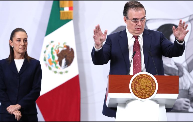 El Gobierno mexicano se dijo convencido de la Alianza del Pacífico es 