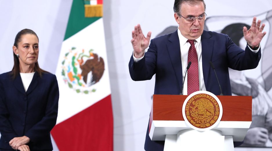 El Gobierno mexicano se dijo convencido de la Alianza del Pacífico es 