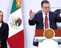 El Gobierno mexicano se dijo convencido de la Alianza del Pacífico es "una herramienta estratégica para enfrentar un entorno internacional cada vez más complejo". EFE/M. Guzmán