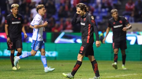 Sebastián Córdova falló un penal que habría hecho la diferencia en el marcador. IMAGO7/R. Vadillo