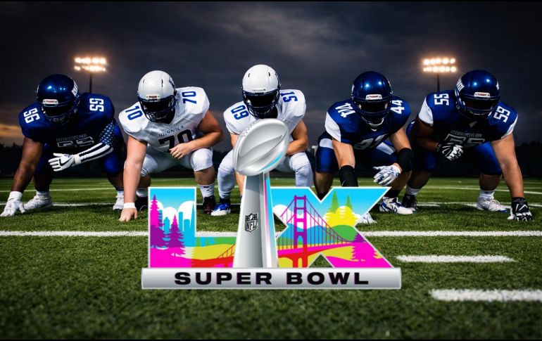 En 59 ediciones del Super Bowl, el equipo que vistió de blanco ha resultado ganador en 37 ocasiones, superando las 22 victorias de los equipos que utilizaron su uniforme de local. ESPECIAL / CANVA