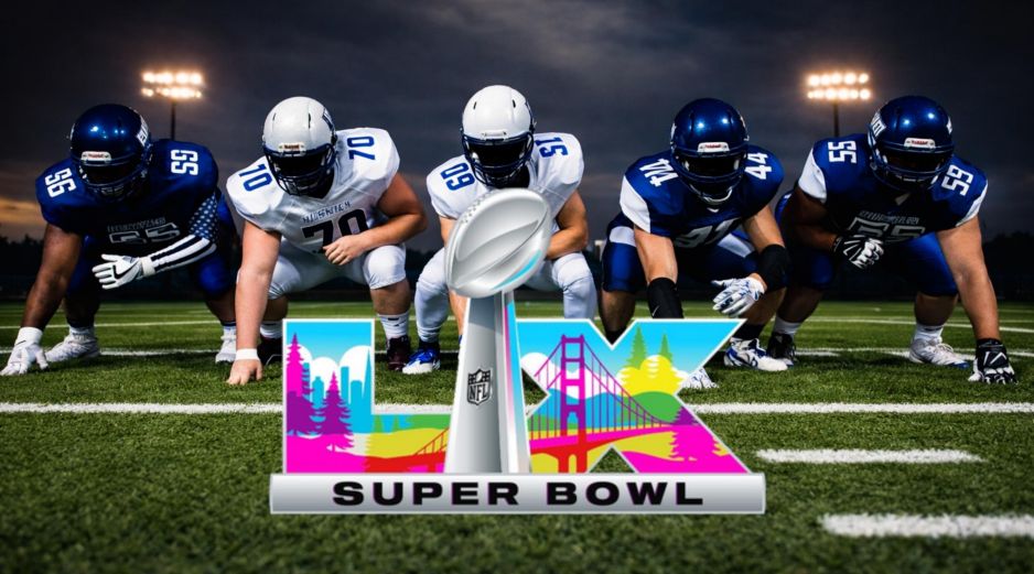 En 59 ediciones del Super Bowl, el equipo que vistió de blanco ha resultado ganador en 37 ocasiones, superando las 22 victorias de los equipos que utilizaron su uniforme de local. ESPECIAL / CANVA