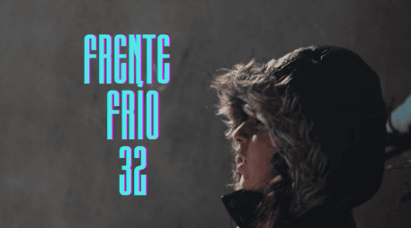 La masa de aire ártico asociada al frente, mantendrá evento de “Norte” muy fuerte a intenso en el litoral del golfo de México, así como en el istmo y golfo de Tehuantepec. ESPECIAL / CANVA