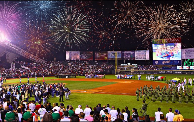 La Serie del Caribe 2026 arranca este fin de semana en Guadalajara, Jalisco.  ESPECIAL / IMAGO7 y CANVA