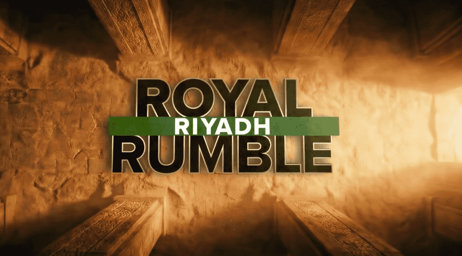 Esto es todo lo que debes saber del WWE Royal Rumble en Riyadh. ESPECIAL
