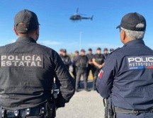 Participarán alrededor de 400 elementos de distintas corporaciones, quienes tendrán como prioridad salvaguardar la integridad de las delegaciones participantes y de los asistentes. CORTESÍA.