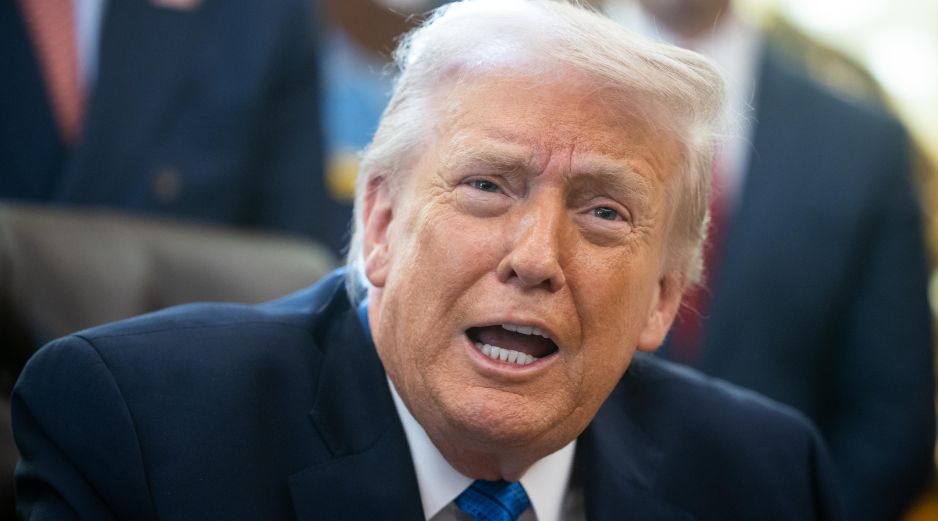 El mandatario afirmó que no cree que se produzca una crisis y sugirió que Cuba probablemente acudirá a negociar con Estados Unidos. EFE/ F. CHUNG.