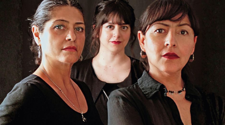 “Las Tres Hermanas”, adaptación de Teatro Nómada que traslada el clásico de Chéjov a un contexto mexicano contemporáneo. CORTESÍA