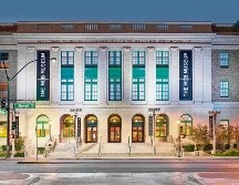 Mob Museum. El museo abrió sus puertas el 14 de febrero de 2012. ESPECIAL