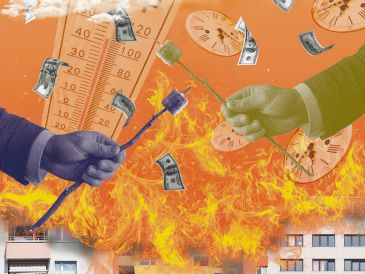 Algunos gobiernos evalúan sus estrategias no sólo en función de riesgos, sino también de oportunidades. CORTESÍA/ISMY