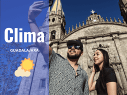 Conoce el pronóstico del clima para el Área Metropolitana de Guadalajara de este domingo 1 de febrero de 2026. EL INFORMADOR/ARCHIVO