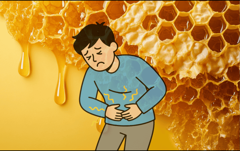 Una de las formas más comunes de consumir miel para la gastritis es en ayunas. CANVA