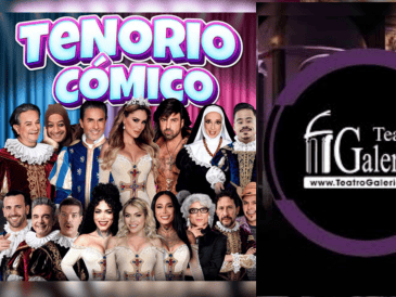 El Teatro Galerías es una de las sedes destacadas en Zapopan para puestas en escena y conciertos, y ya figura en su calendario junto a otros eventos programados durante abril y los meses siguientes. ESPECIAL