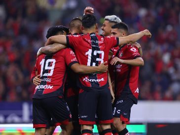 Atlas acumula una racha de victorias contundentes desde el Apertura 2025 que ha sabido mantener en el Clausura 2026 de la Liga MX. Imago7 / ARCHIVO