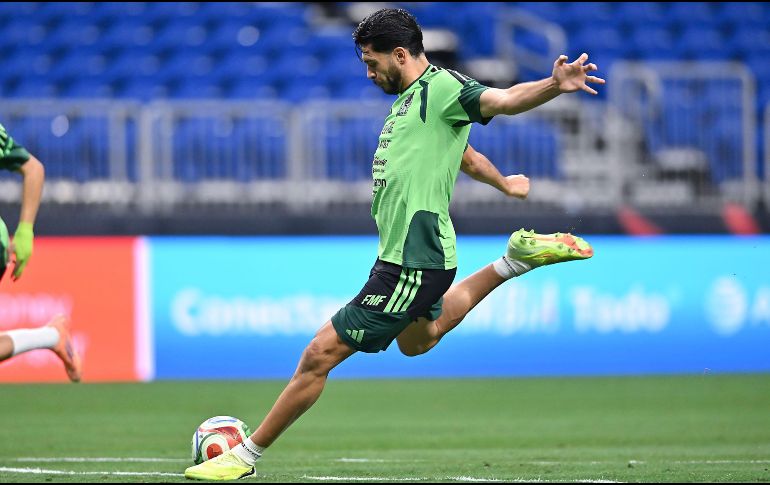 Raúl Jiménez llega a 6 goles en la presente temporada 2025-2026 de la Premier League. IMAGO7 / ARCHIVO