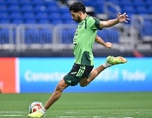 Raúl Jiménez llega a 6 goles en la presente temporada 2025-2026 de la Premier League. IMAGO7 / ARCHIVO