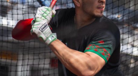 Lo más destacado de México Verde vs Puerto Rico en la Serie del Caribe. X / @clubtomateros