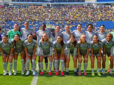 En la semana,  Allan Saint-Maximin hizo público que sus hijos habían sido víctimas de racismo, por lo que el América Femenil se pronunció. IMAGO7 / M. CONTRERAS