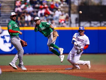 Puerto Rico dio la primera campanada del certamen al conseguir la victoria en la última entrada. CORTESÍA.