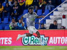 Uno de los episodios más recientes que reavivó la conversación sobre la discriminación en el futbol fue el que involucró a Allan Saint-Maximin. IMAGO7.