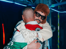 Cuando le preguntaron si viajaría a San Francisco para el Super Bowl, el colombiano declaró: 