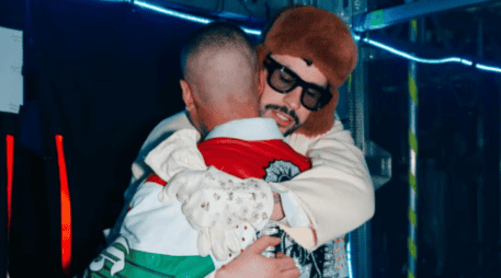 Cuando le preguntaron si viajaría a San Francisco para el Super Bowl, el colombiano declaró: 