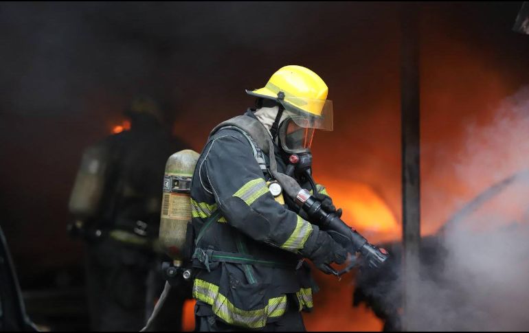 PROTECCIÓN CIVIL / BOMBEROS DE GUADALAJARA