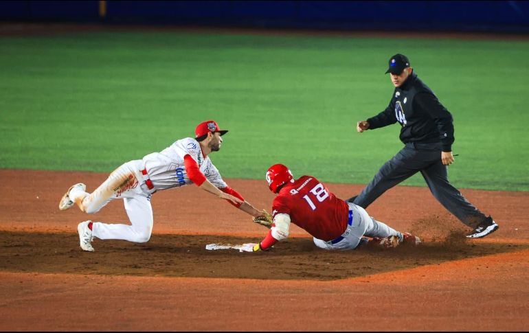 La novena tapatía intentará reivindicarse tras el fracaso sufrido ante República Dominicana. EL INFORMADOR/ J. Acosta