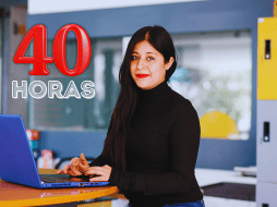 La reforma laboral en México para llevar de 48 a 40 horas el horario formal de trabajo ya está a días de ser llevada al pleno de la Cámara de Senadores. ESPECIAL