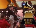 Estos son los mejores memes que circularon en redes sociales tras la celebración de los Grammys el día de ayer. EFE / EPA / JILL CONNELLY
