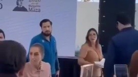 Sheinbaum reprende a legisladores de Morena en San Quintín