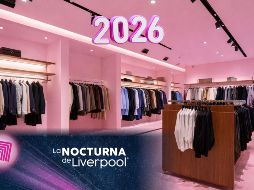 La Venta Nocturna de Liverpool es considerada como una estrategia para atraer compradores a lo largo del año. ESPECIAL / CANVA y Liverpool
