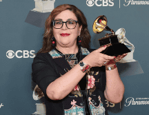 La compositora mexicana, Gabriela Ortiz, fue premiada con tres Grammys en la edición más reciente. ESPECIAL / AFP