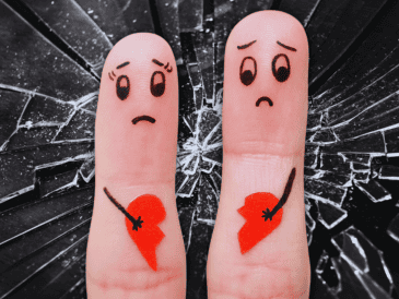 El perdón, que se afianza como una evitación y un recurso para no hacerme cargo, no solucionará nada en la pareja. ESPECIAL / CANVA