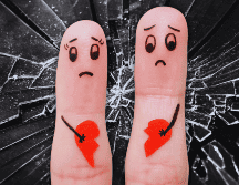 El perdón, que se afianza como una evitación y un recurso para no hacerme cargo, no solucionará nada en la pareja. ESPECIAL / CANVA