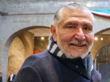 Sheinbaum aseguró que Adán Augusto aceptó el ofrecimiento de Morena de volver al trabajo en territorio. X / @LauraI_Castillo