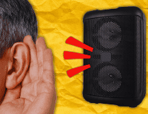 El ruido, advierten especialistas, destruye las células nerviosas encargadas de la audición y el deterioro es irreversible. ESPECIAL / CANVA