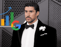 Aumentan búsquedas en internet de Bad Banny en los Grammy. EFE / C. TORRES