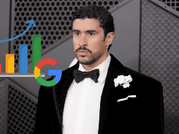 Aumentan búsquedas en internet de Bad Banny en los Grammy. EFE / C. TORRES